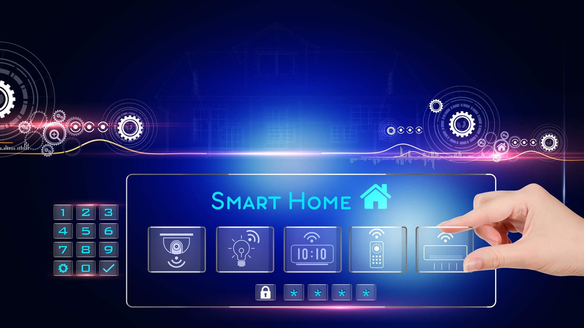 Smart Home Concept
